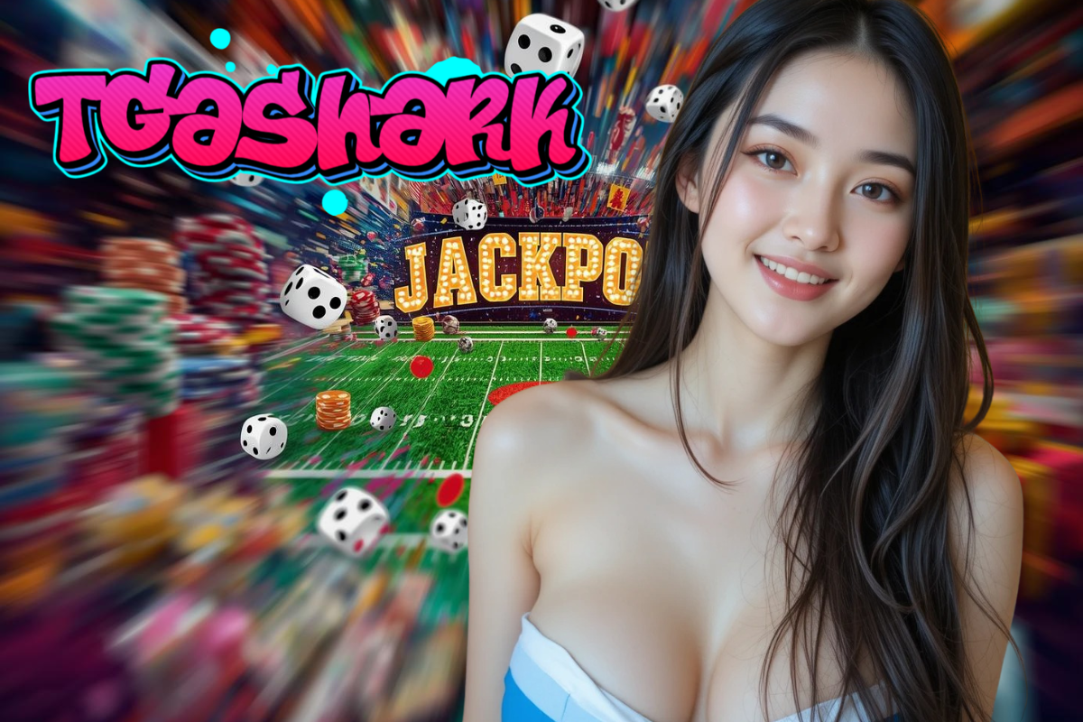 tgashark เว็บตรง