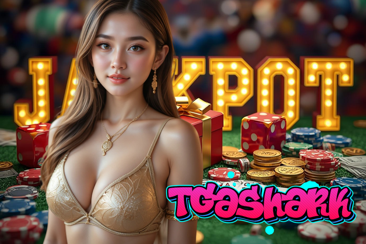 tgashark vip